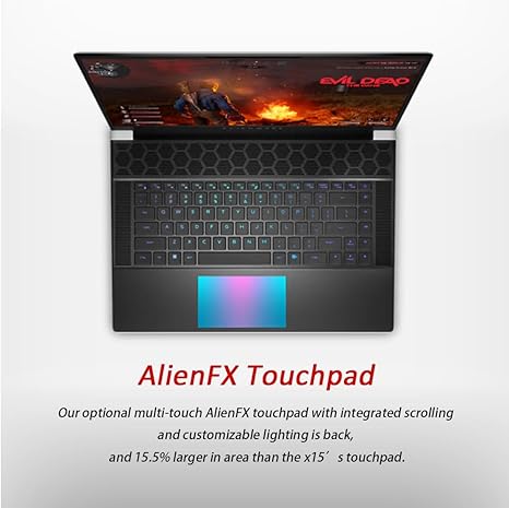 Dell Alienware X16 R1 Gaming Laptop, 16