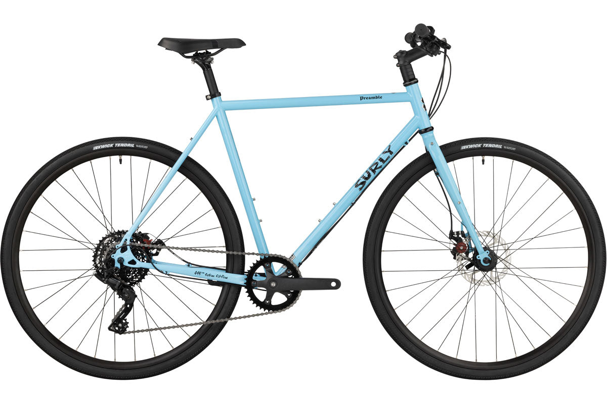 BICICLETA / SURLY / PREAMBLE / FLATBAR 650B-700C