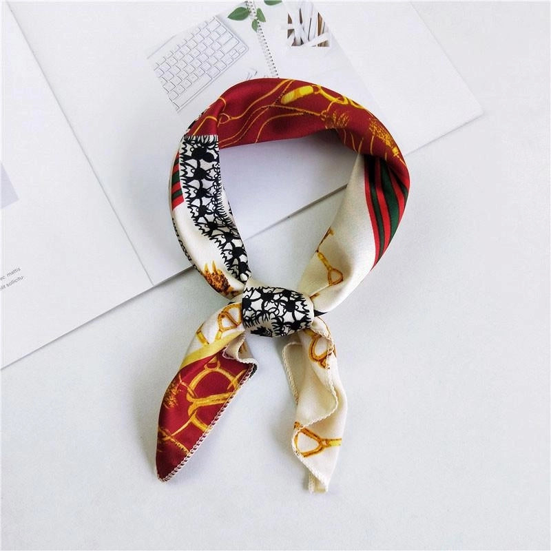 Professional Changeable Scarf