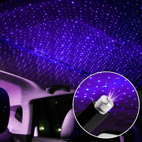 🔥Mini Led Projection Lamp Star Night