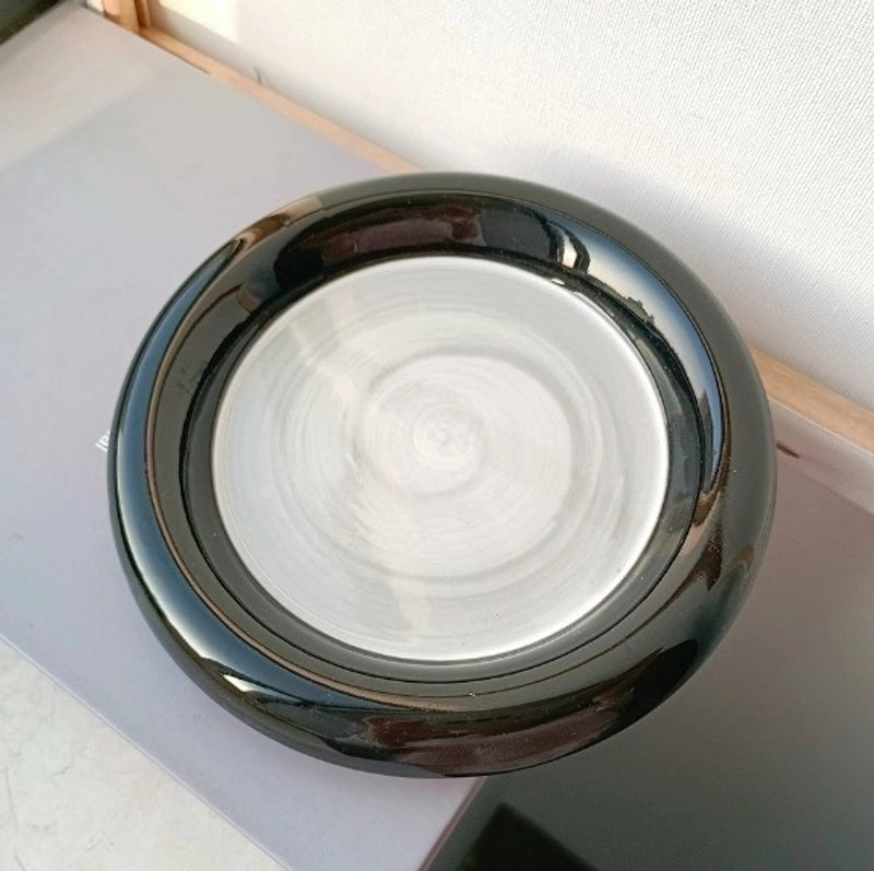 Cute Cartoon Porcelain Plate 1 Piece
