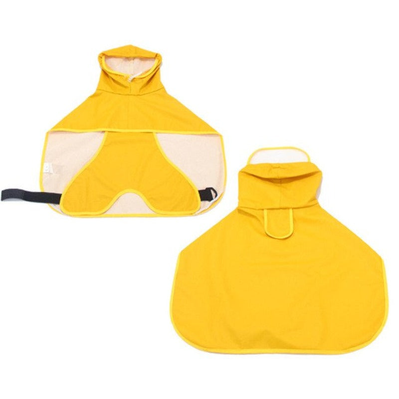 Waterproof Jacket For Dogs