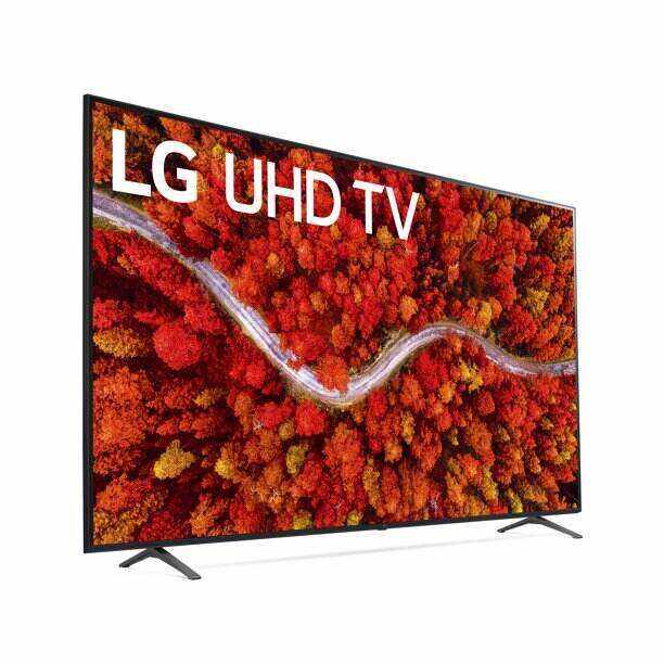 LG UHD 80'' Serie 75 pulgadas Clase 4K Smart UHD TV con AI ThinQ