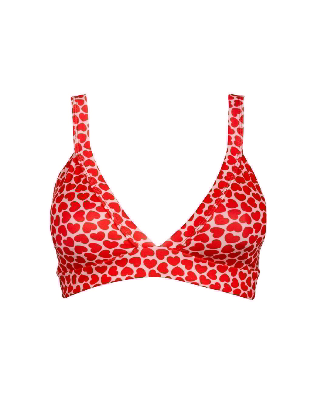 Banded Triangle Top