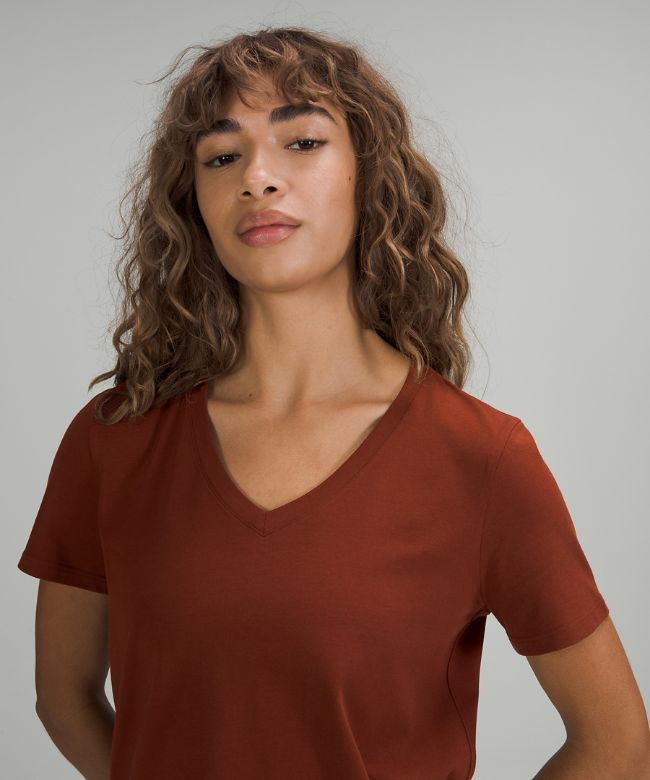 lululemon Love V-Neck T-Shirt