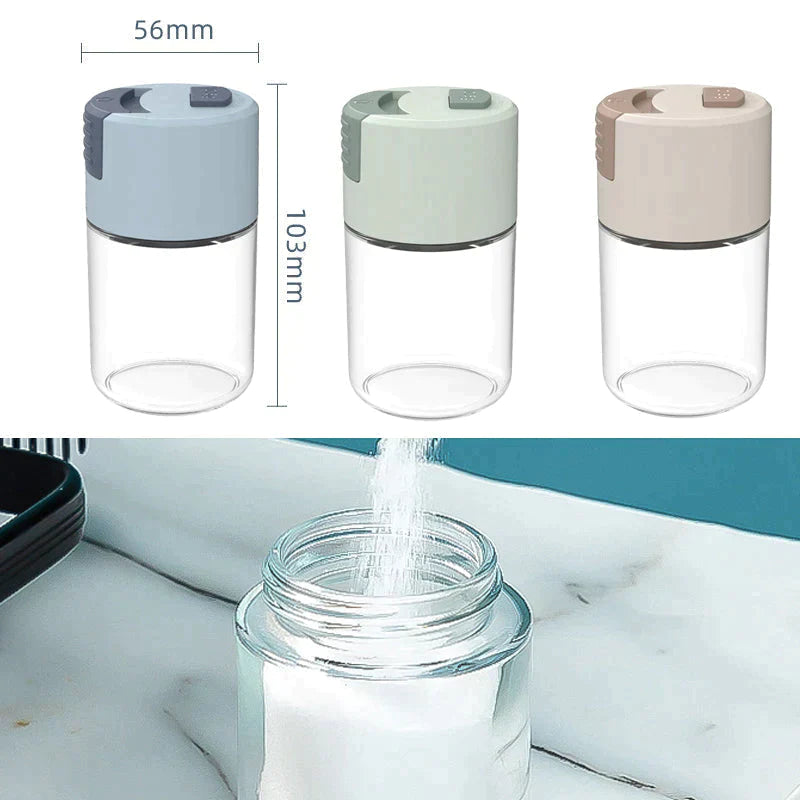 Metering Salt Shaker