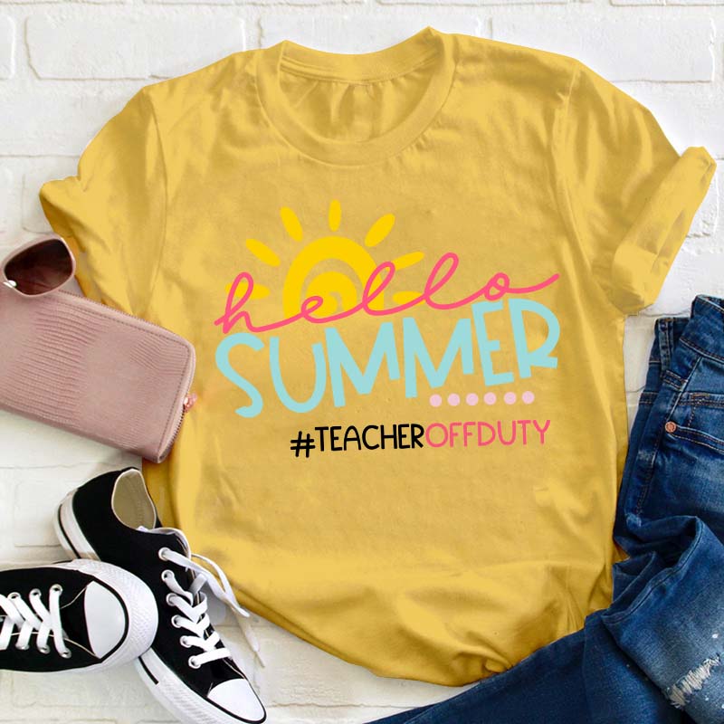 Teacher Classic T-Shirt