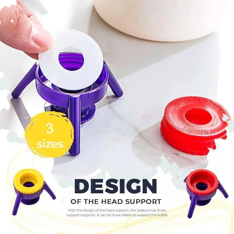 🔥49% OFF🔥Inverted bottle cap