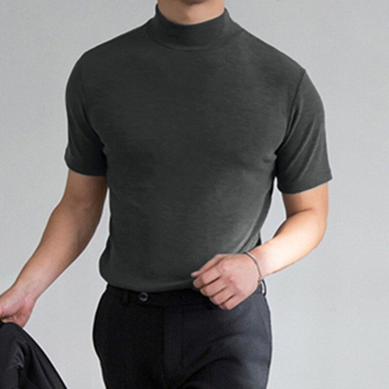 Elend Turtle-Neck Shirt