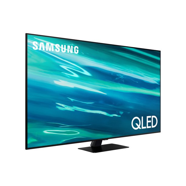 SAM 55 Class QLED 4K (2160P) LED Smart TV