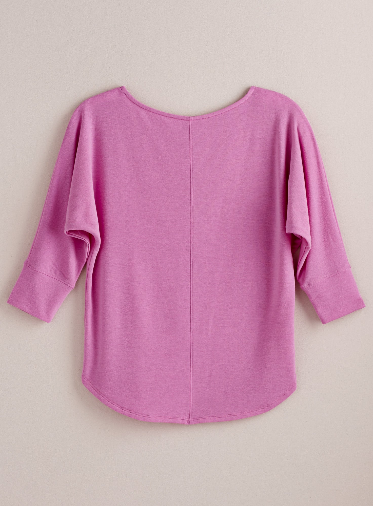 Bateau Dolman-sleeve Top