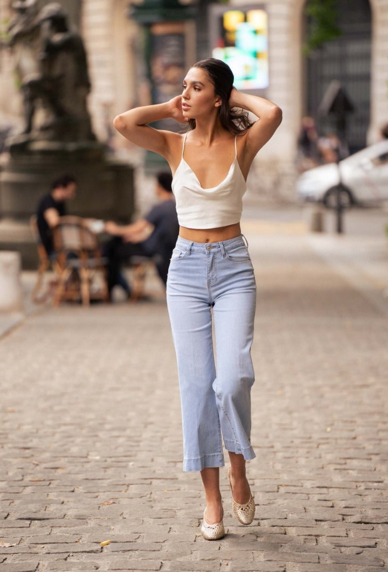 Cindy wide jeans