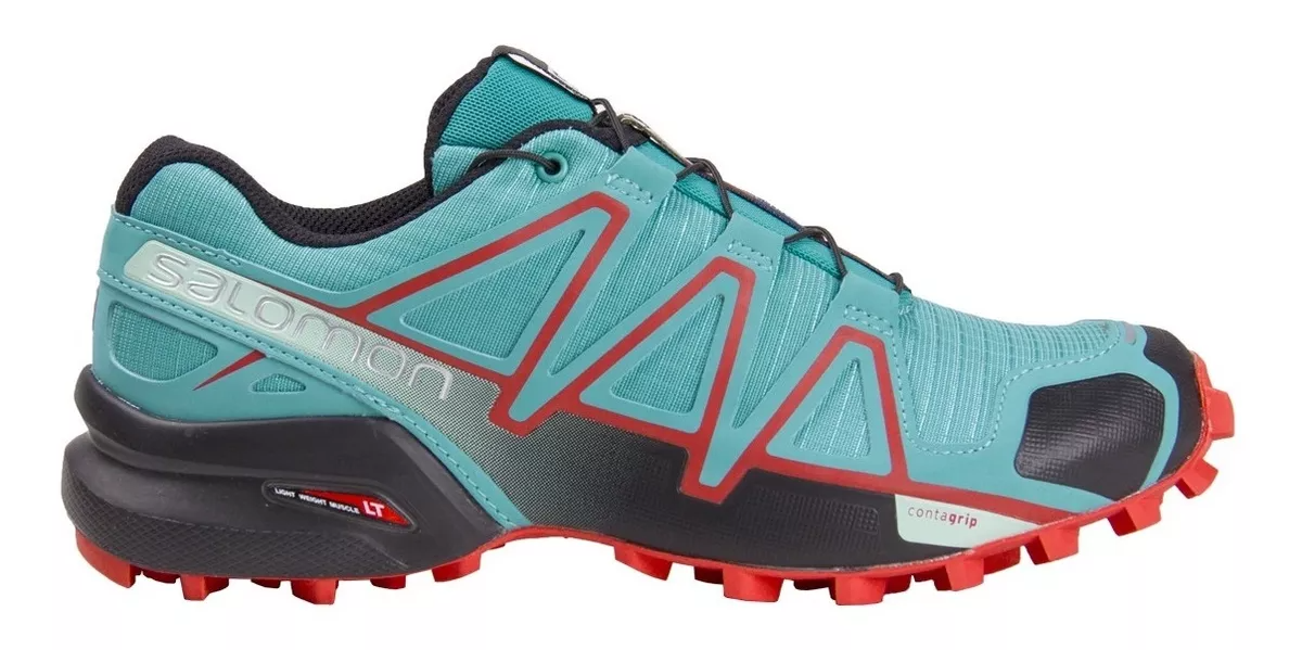 wxl-Salomon Speedcross 4 W Zapatillas de running importadas para mujer