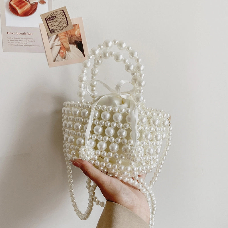 Small Bucket Bag