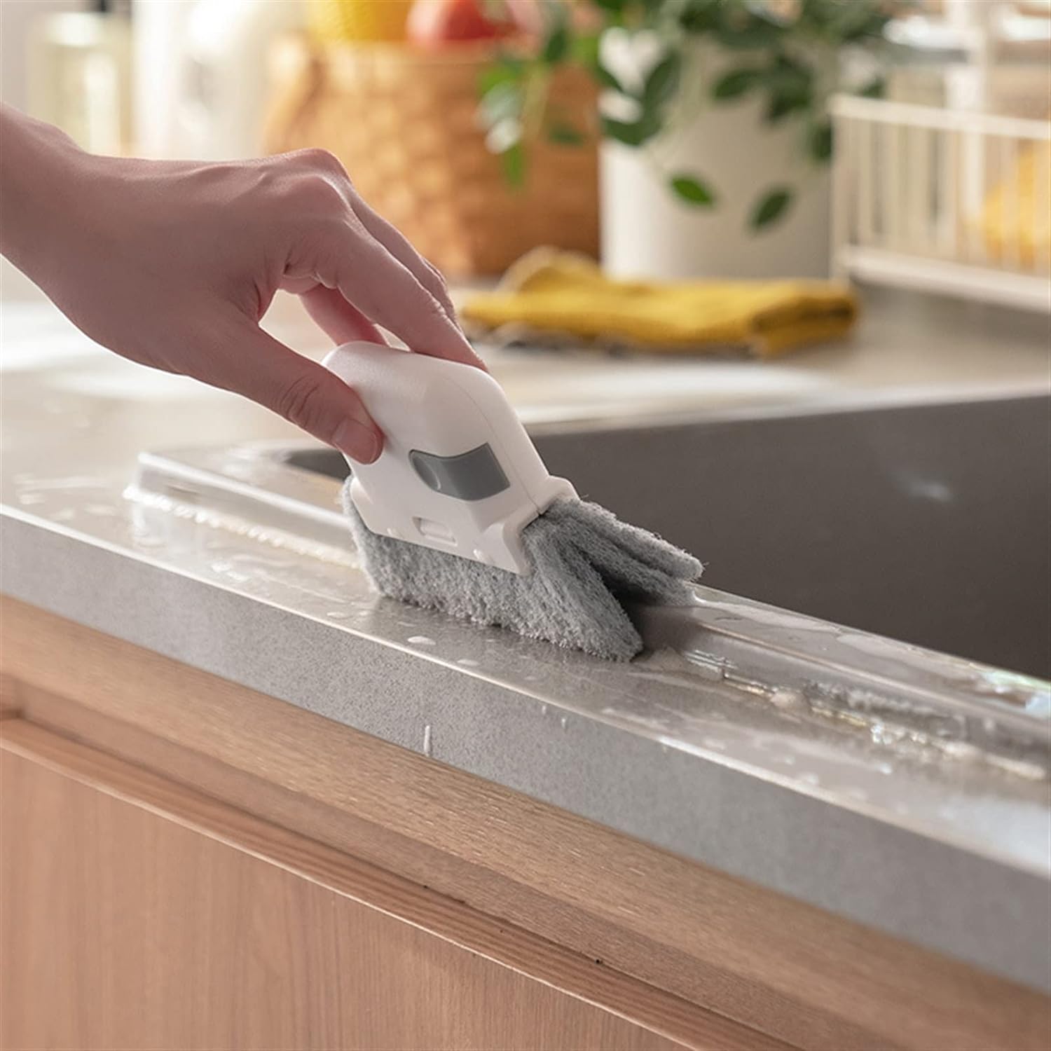 2 In 1 Groove Cleaning Tool