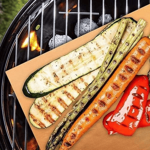 Non-Stick BBQ Grill Mat