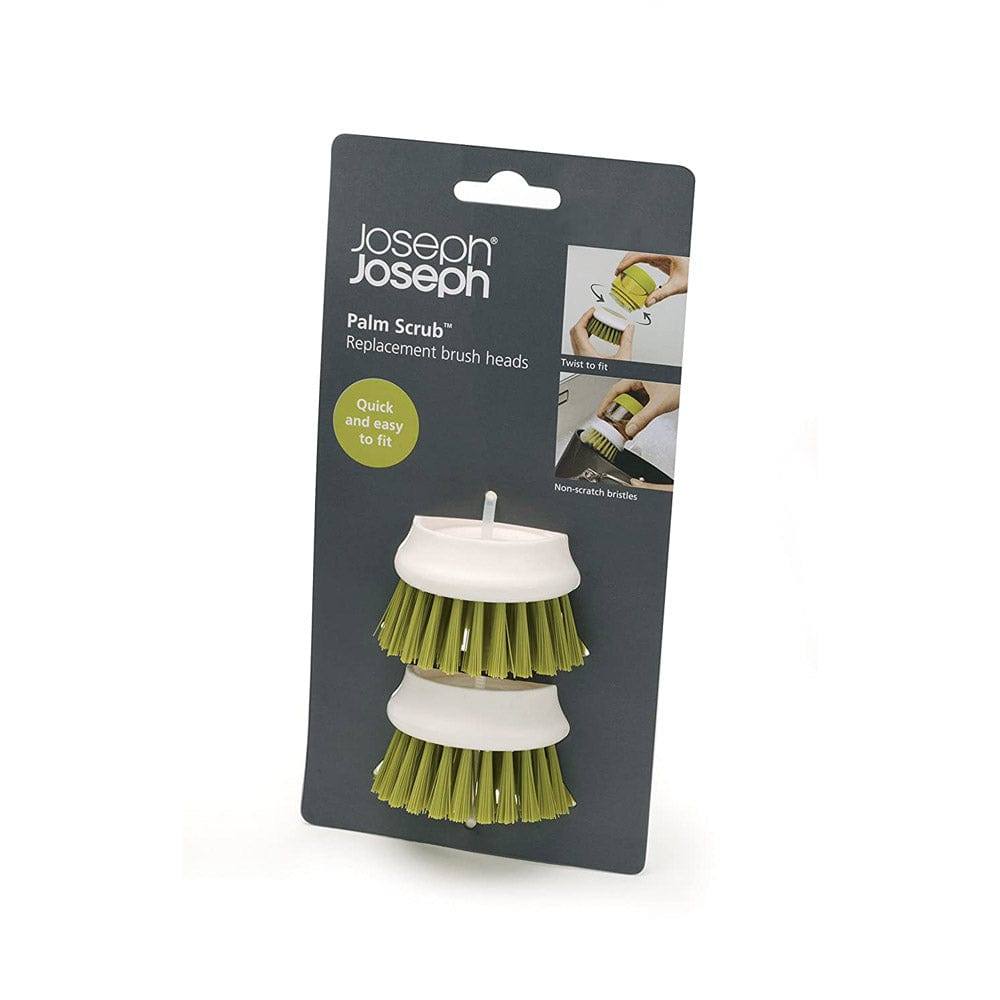 Palm Scrub Wash-up Brush - Grey