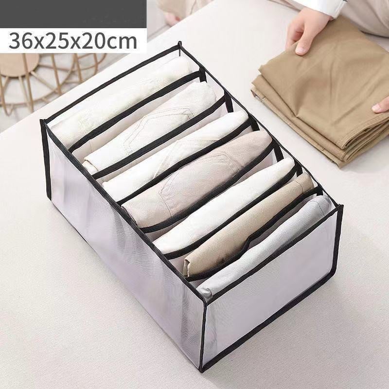 🔥 Last Day 49% OFF 🔥Wardrobe Clothes Organizer