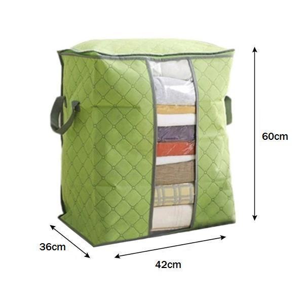 60% OFF TODAY-Bamboo charcoal quilt bag