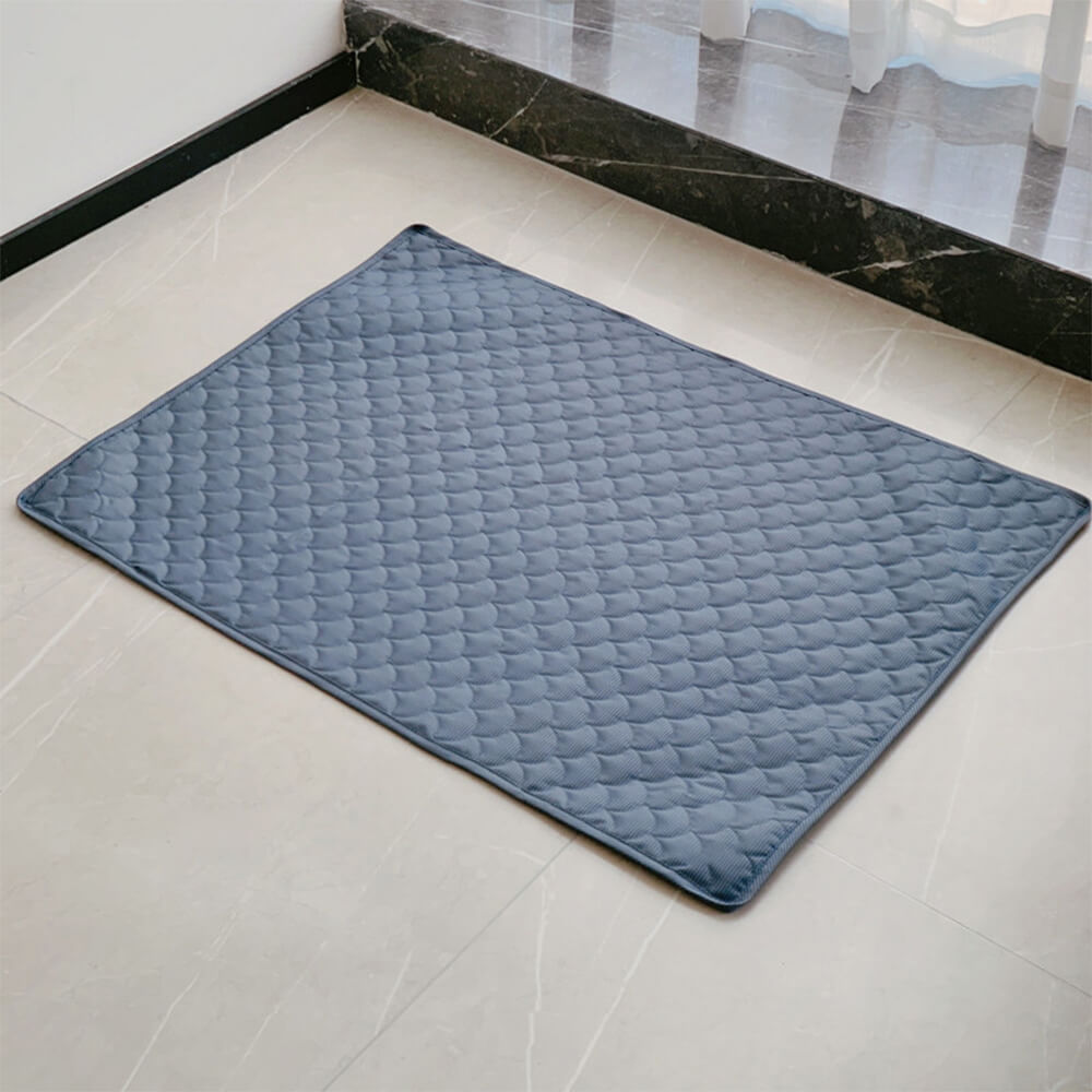 Double-sided Waterproof Pet Cooling Mat