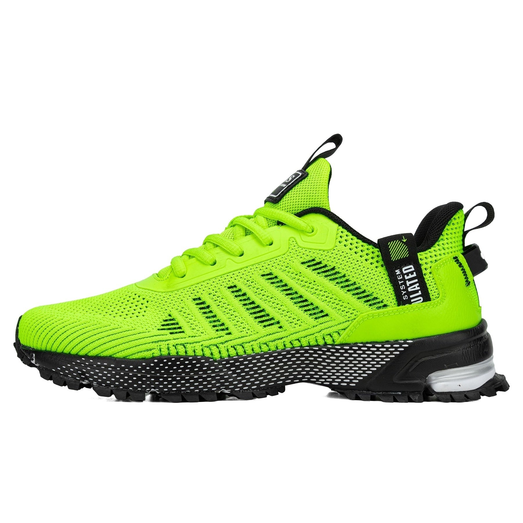 West Professional Lightweight Shock-Absorption Running Shoes