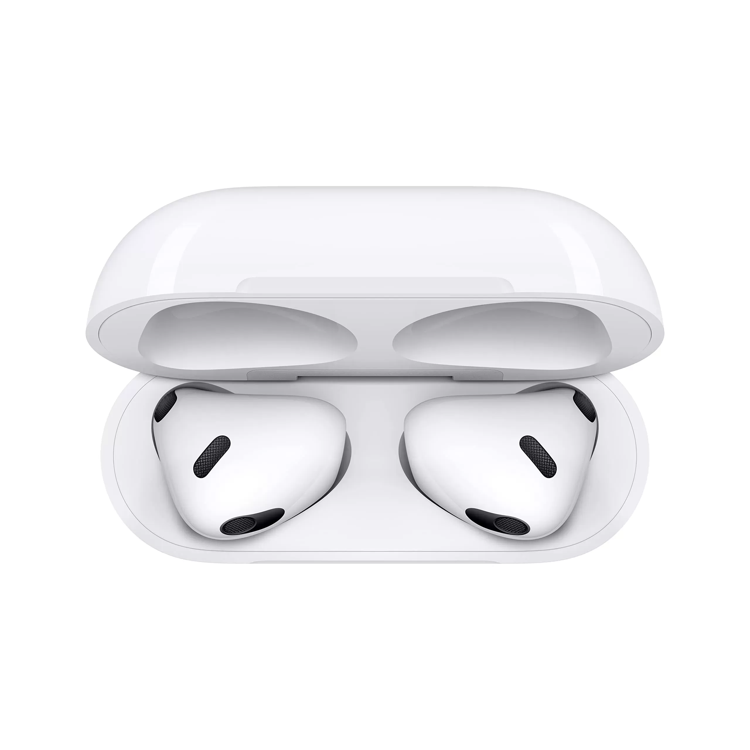 (3rd Generation) Wireless Earbuds with Lightning Charging Case