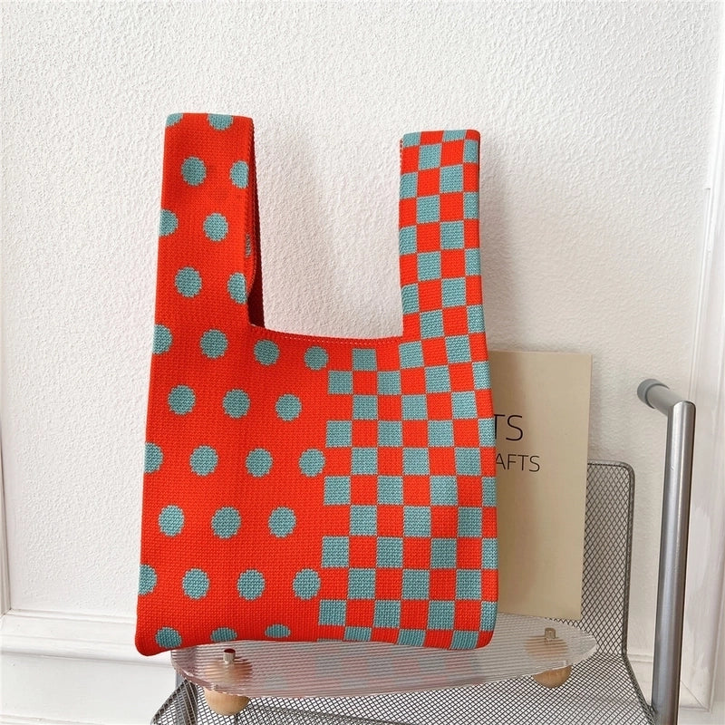 Women's Fashion  Polyester Shopping Bags
