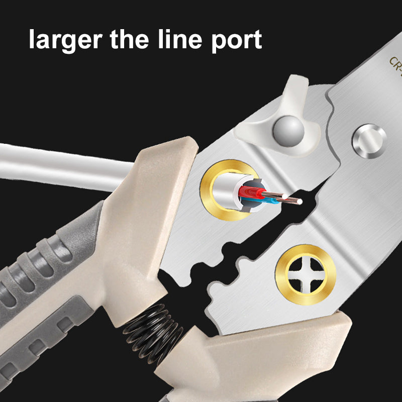 Multifunctional Wire Stripper50%OFF