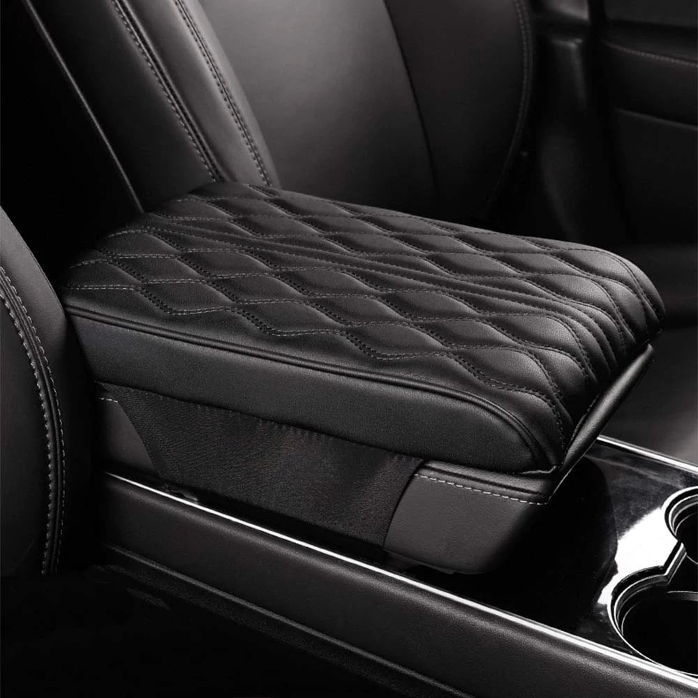 Leather Car Armrest Box Pad(BUY 2 FREE SHIPPING)