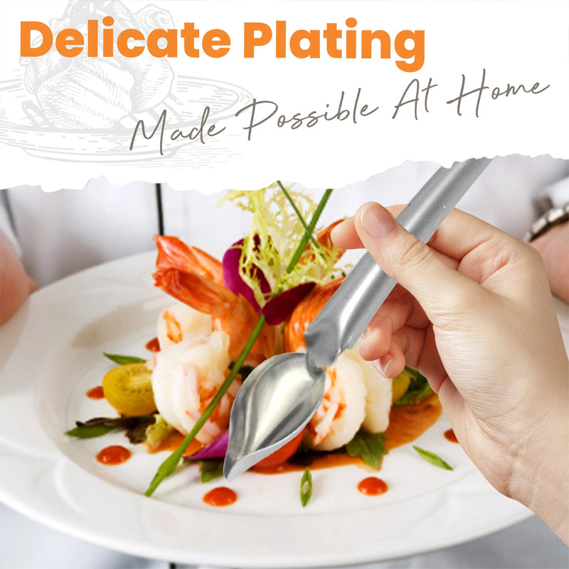 Sauce Plating Art Spoon