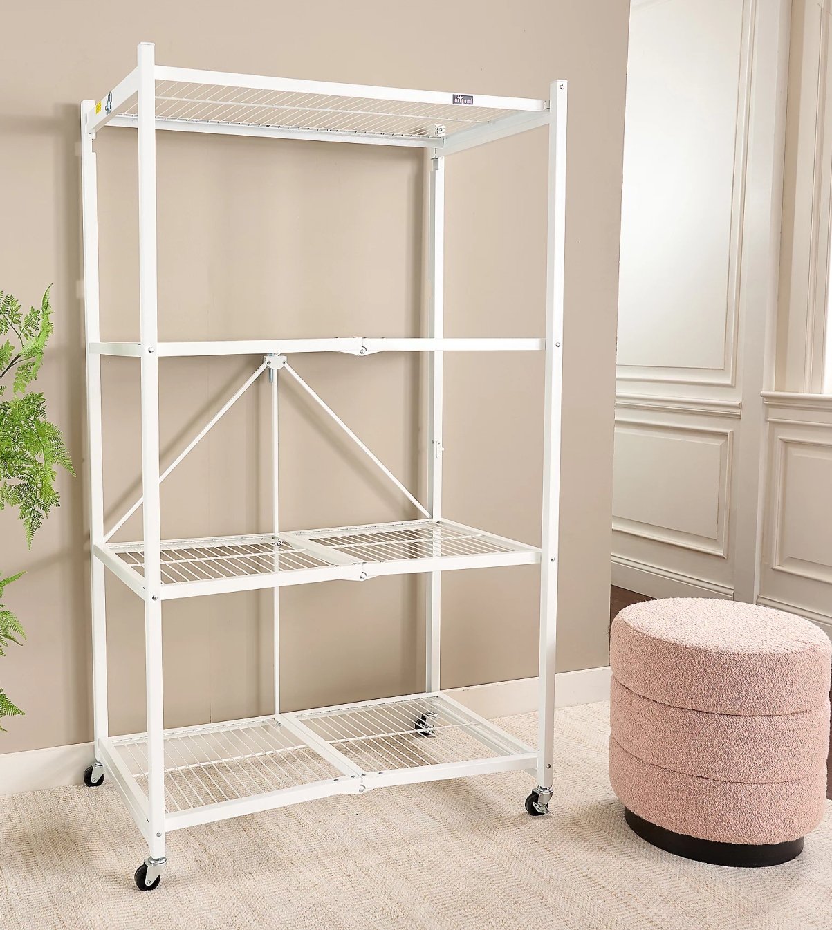 🎉𝑻𝒐𝒅𝒂𝒚'𝒔 𝑺𝒑𝒆𝒄𝒊𝒂𝒍 𝑽𝒂𝒍𝒖𝒆💝Buy 2 Get 3 Free💥Pop-It 4-Tier Heavy Duty Rack