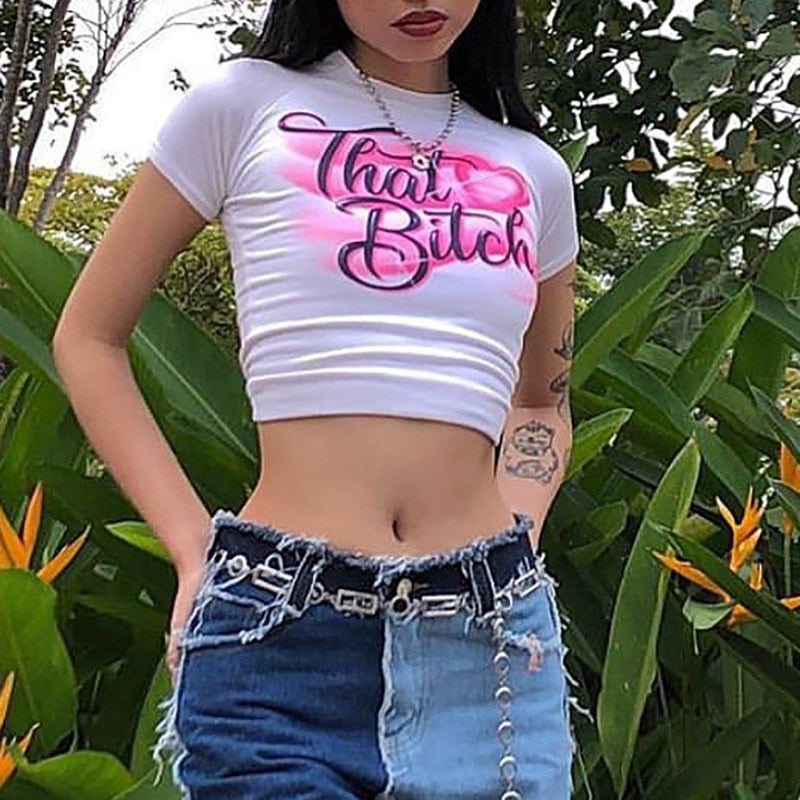 That Bitch Tee