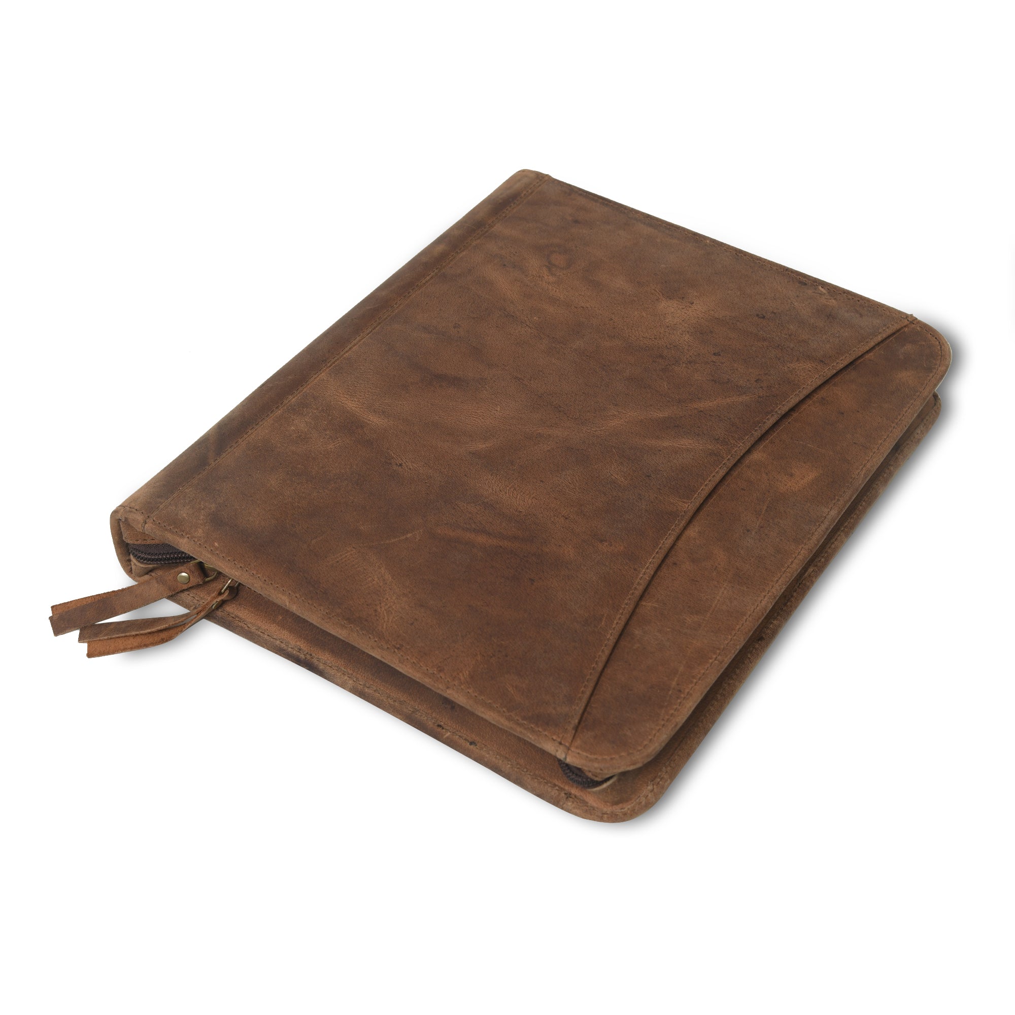 The Manager- Leather Portfolio