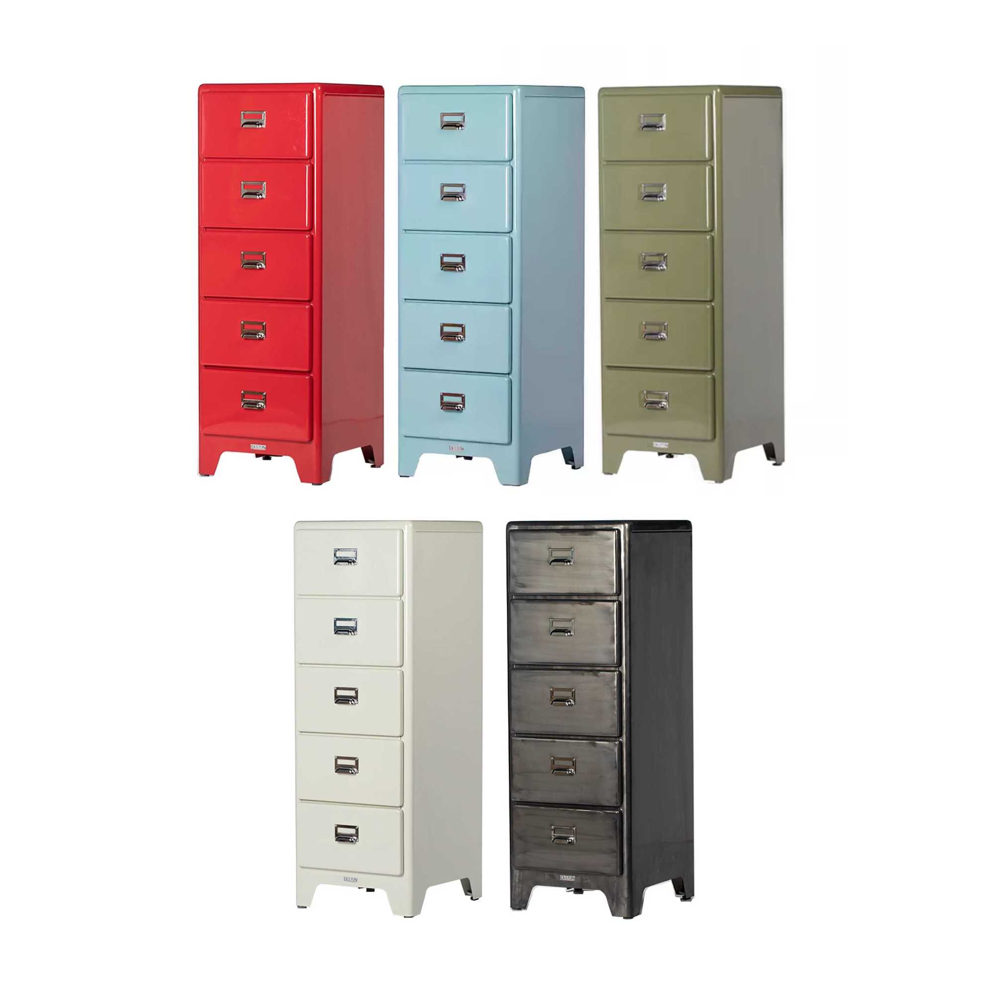 5 Drawers cabinet