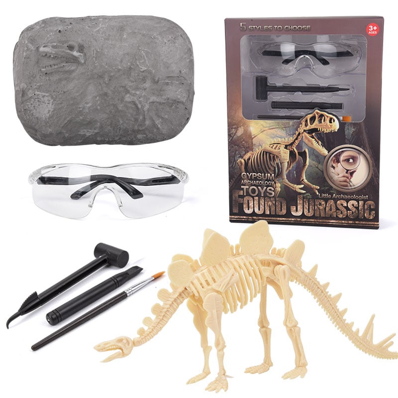 ( Hot Sale- 48% OFF) Dinosaur Fossil Digging Kit--Buy 2