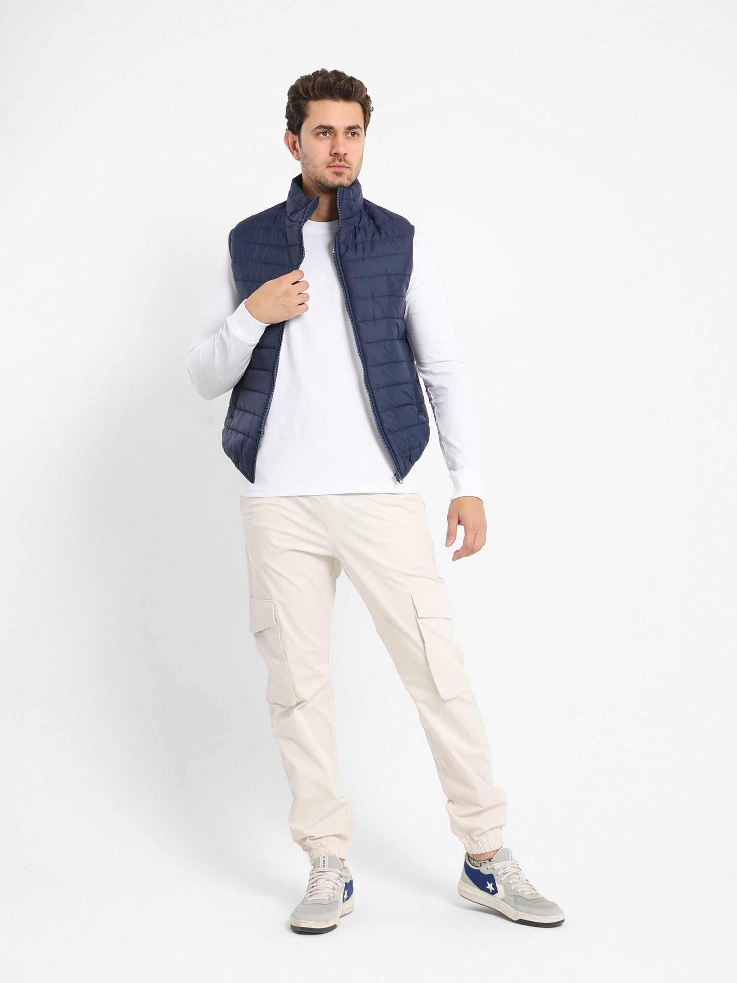 Basic Cargo Pants