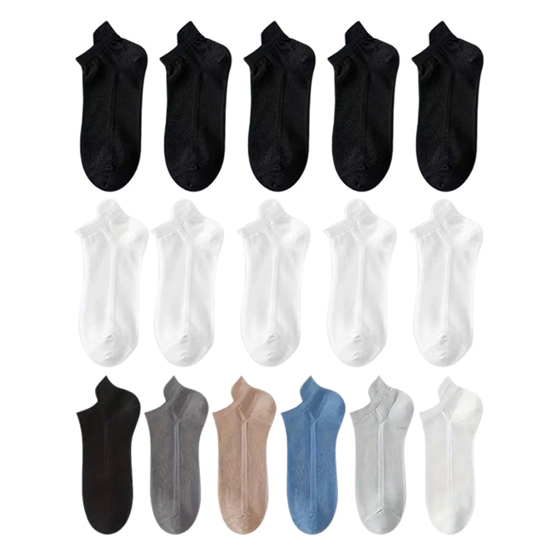 Ultra Thin Non Slip No Show Socks