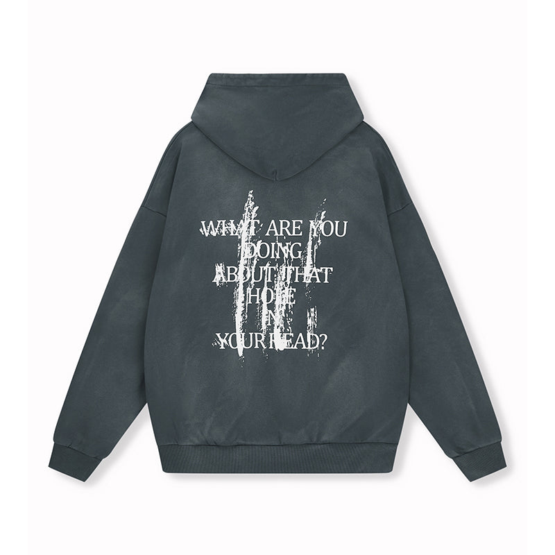 Hole In Your Head Hoodie