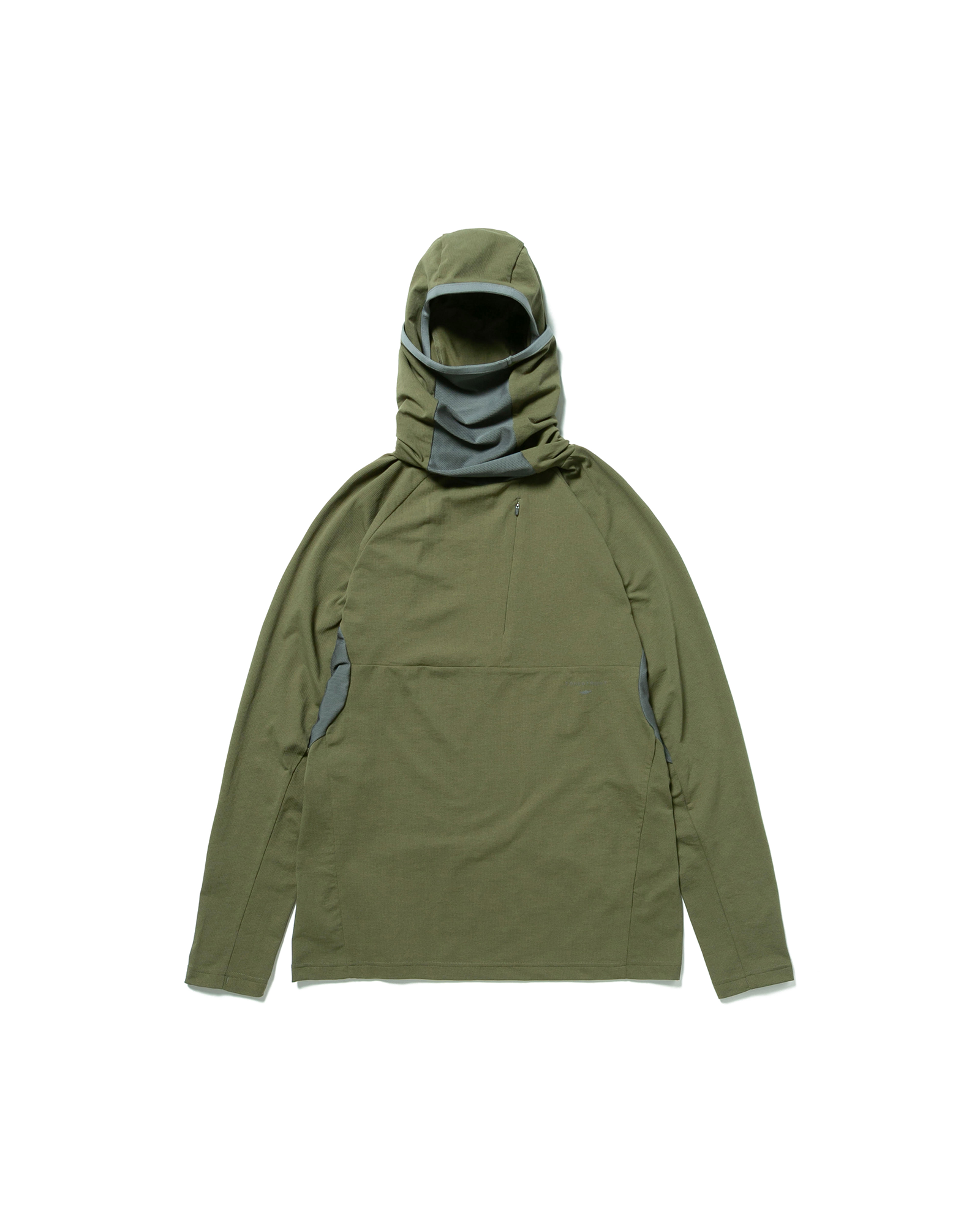 Toned Trout Dry Hoodie
