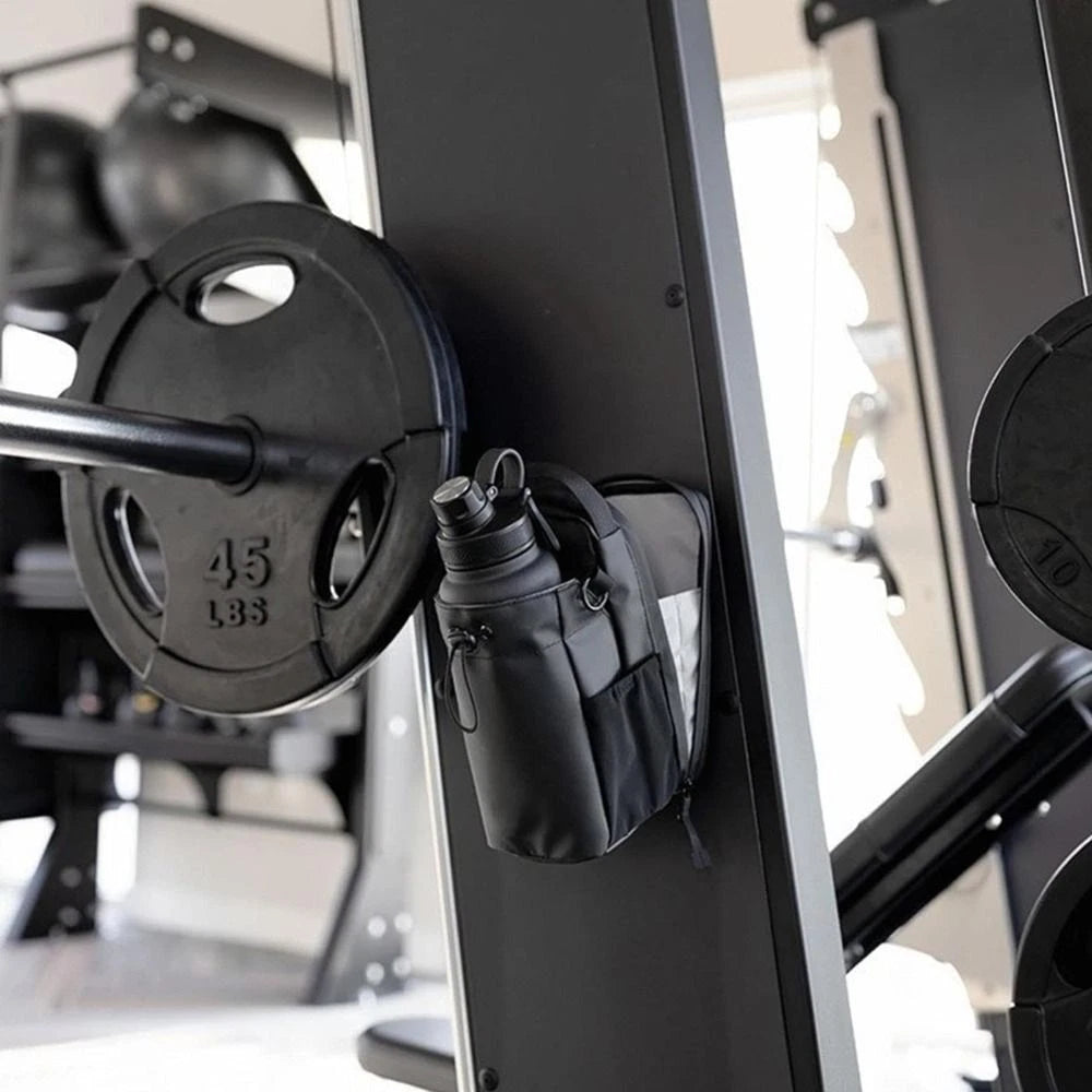 MAGNETIC SPORT BAG FOR MEN & WOMEN