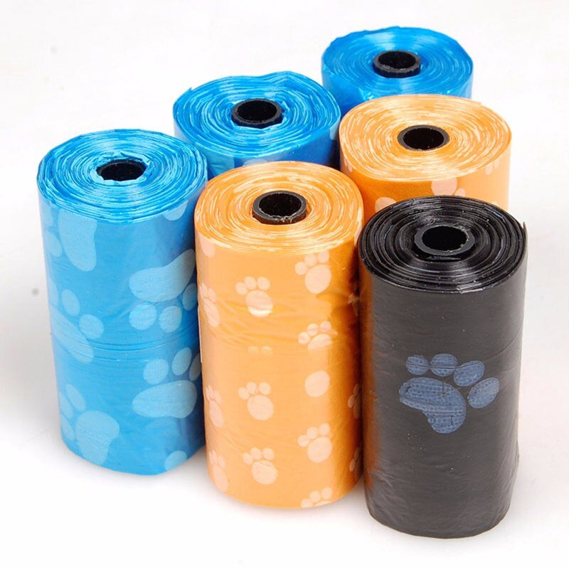 Home Clean Dog Pooper Scooper Bag