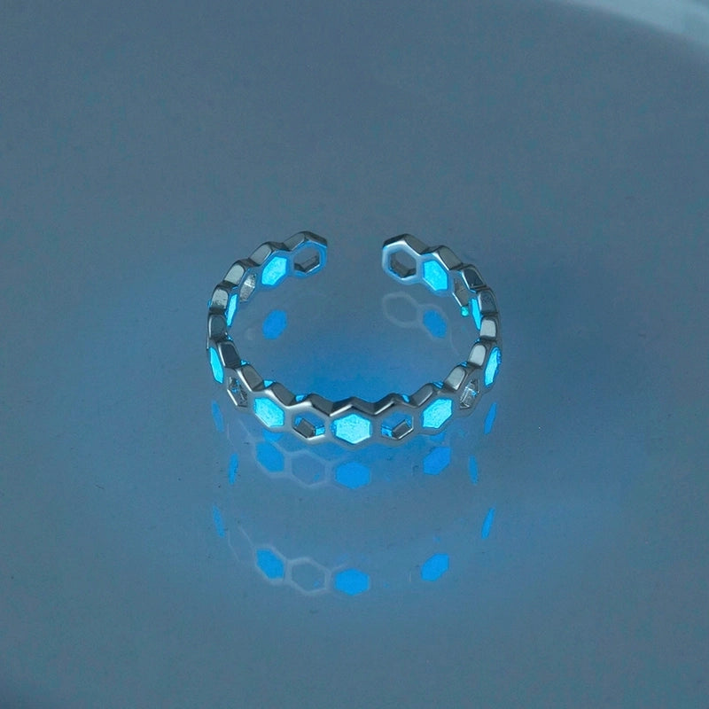 Copper Plating Printing No Inlaid Copper Rings