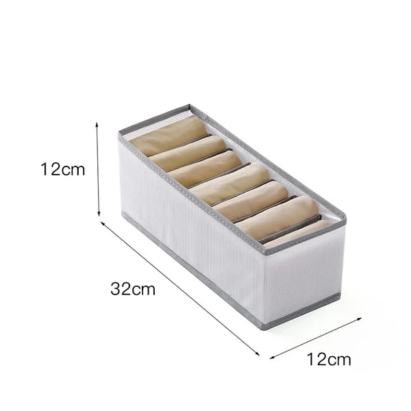 🔥Hot Sale-49% OFF🏠Wardrobe Clothes Organizer