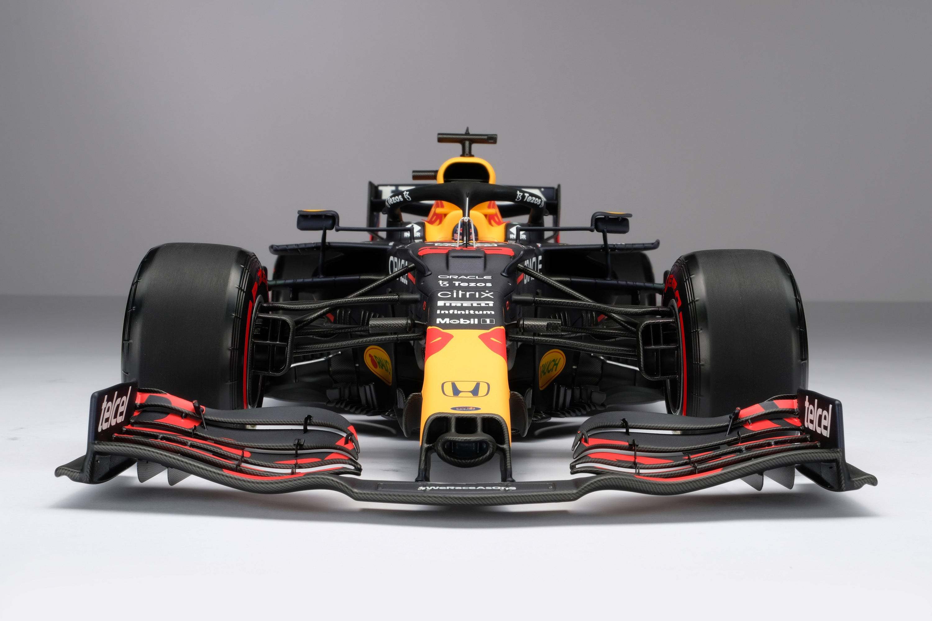 Red Bull Racing Honda RB16B - Gran Premio de Abu Dabi 2021