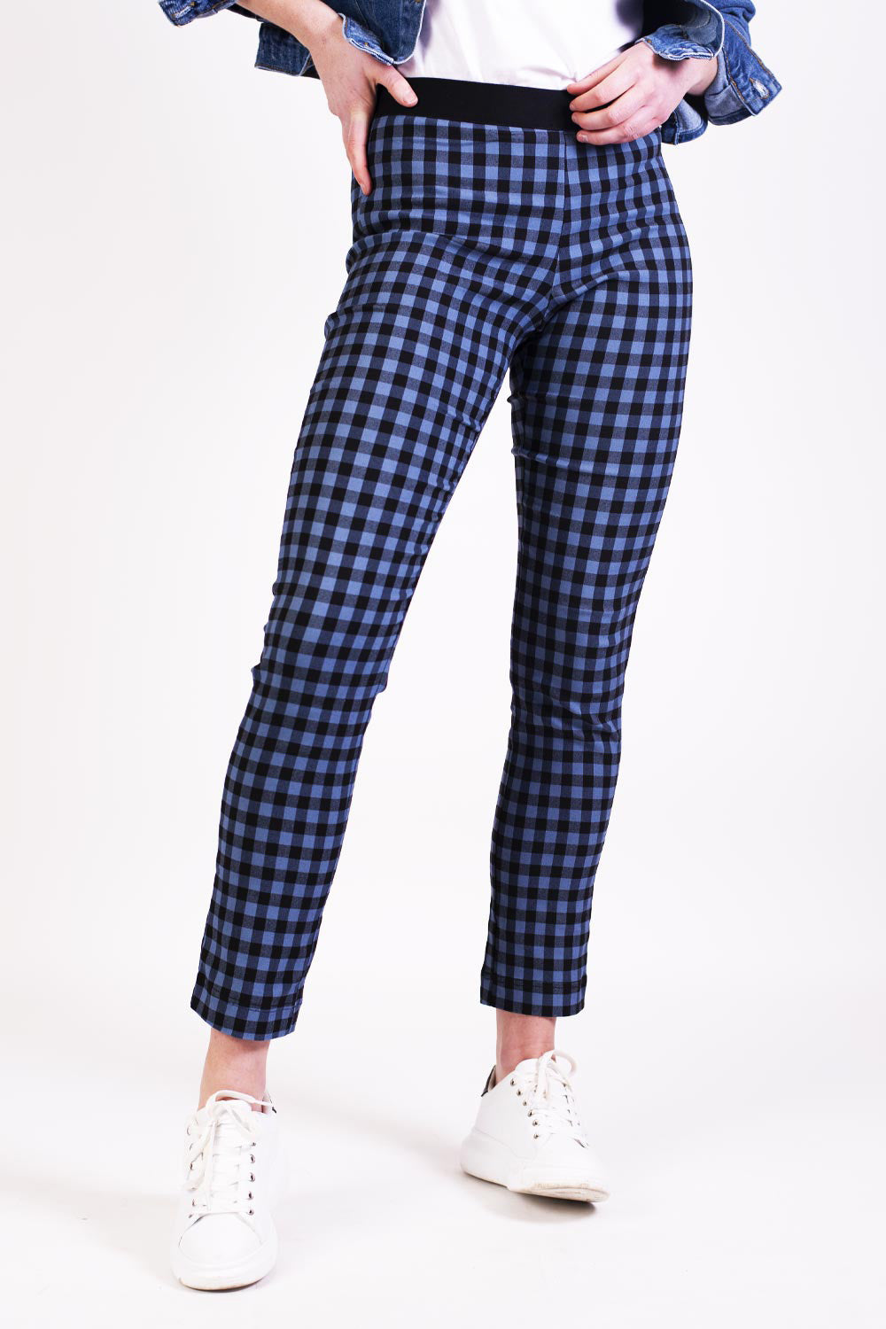 Vita Checkmate Pant - LAST ONES