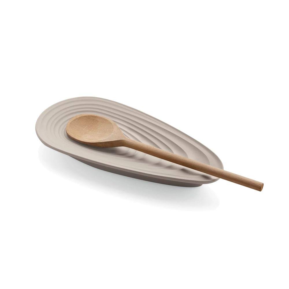 Keep Clean Ladle Rest - Clay