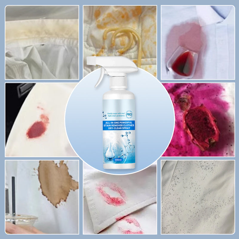 Non-Ionic Emulsifier For Removing Stains In Laundry