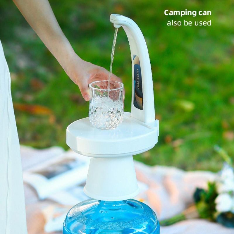 Intelligent Desktop Water Bottle Dispenser