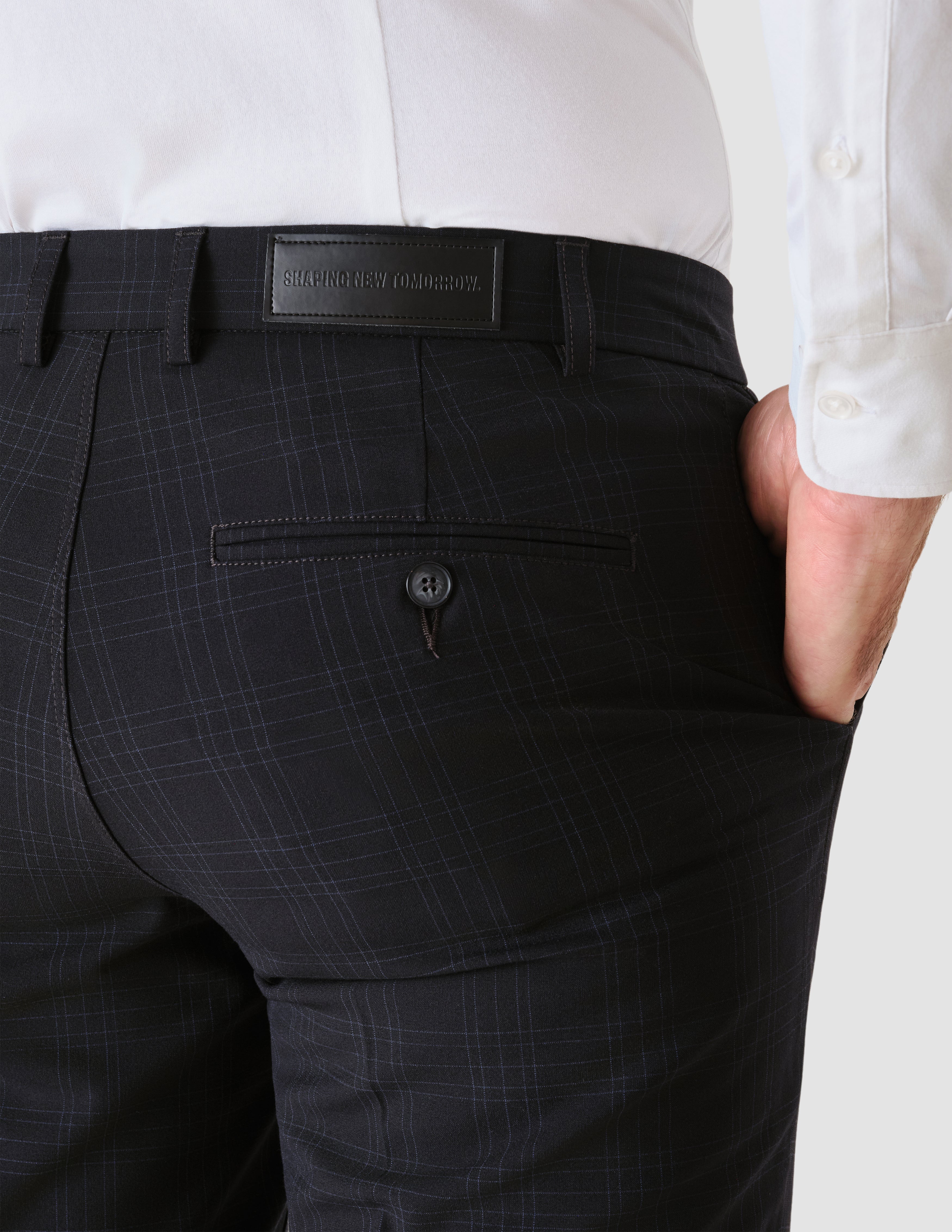 Suit Pants Slim Winchester