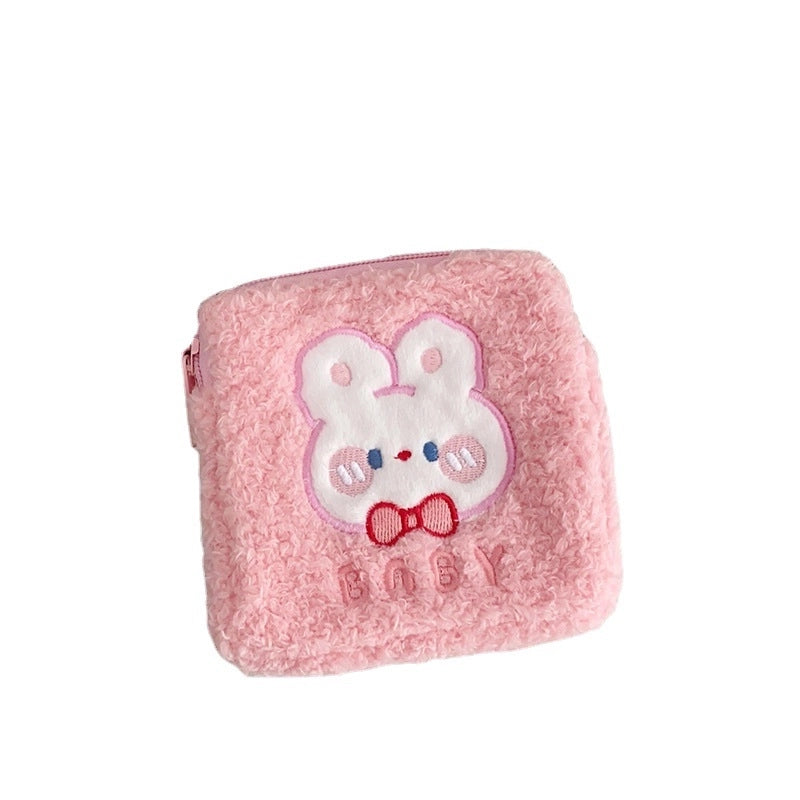 Plush Animal Cartoon Cute